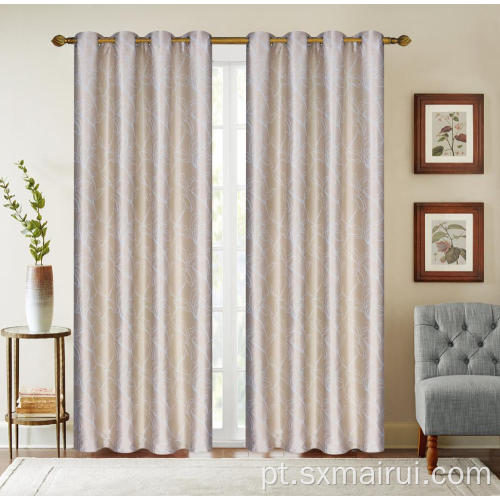 Cortina Jacquard Shade The Living Room